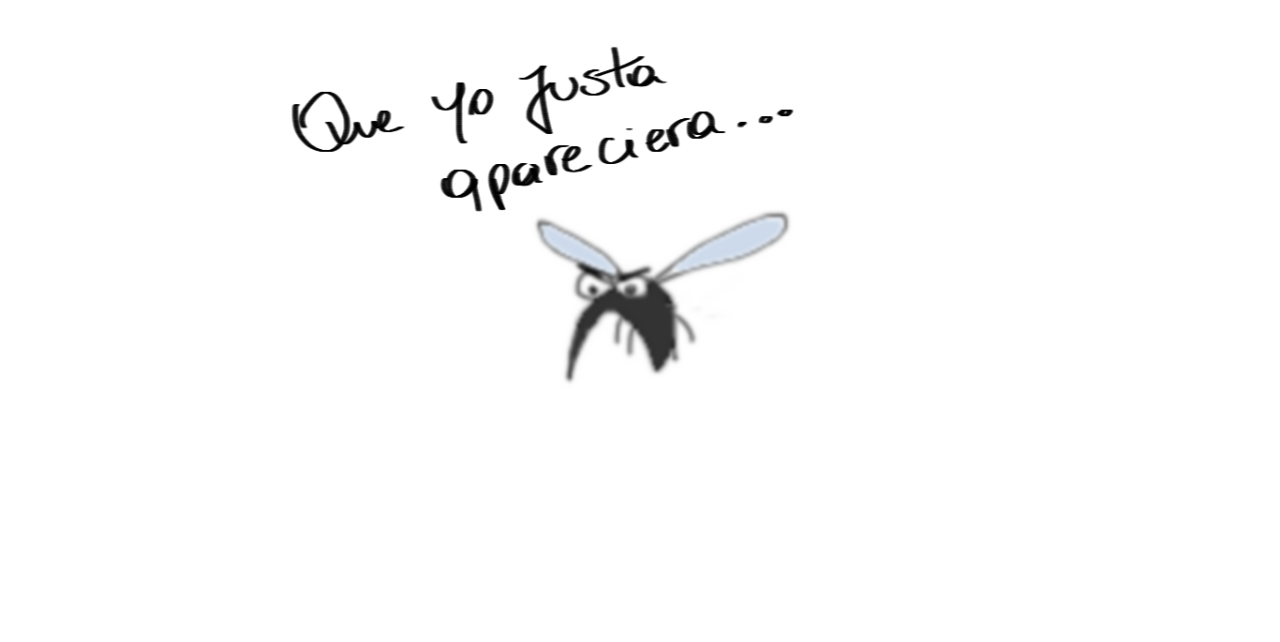 Dalek mode on&hellip;damn mosquitoes D:&lt;