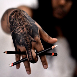 dope tat