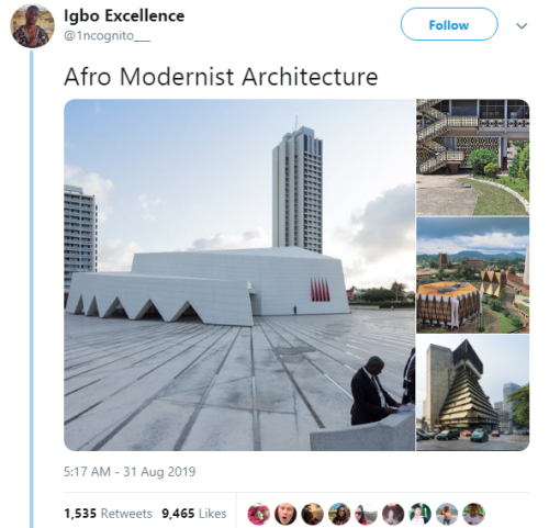 african architecture