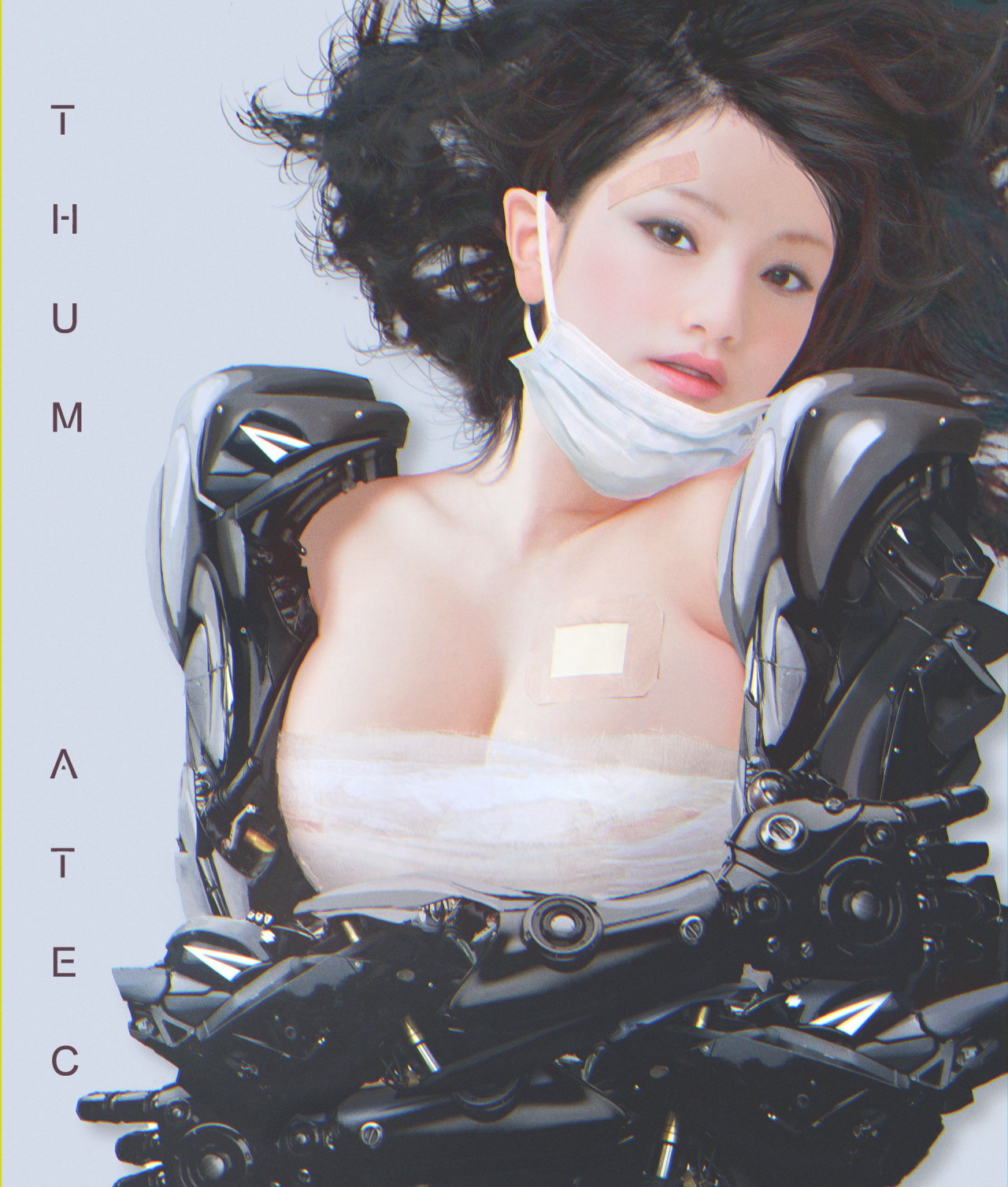 satokoeffect:  astromech-punk:Mechanics by ATEC/Min Gyu Lee 愛情 🌸 𝙑 𝙄