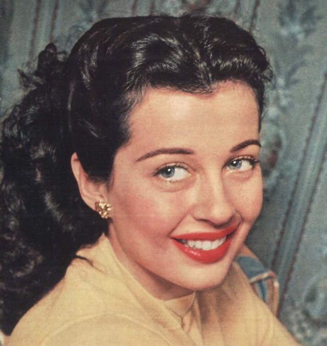 Remembering Gail Russell🌹🕊on her Birthday 🎂
