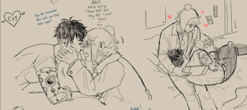 Holy Shit Ive Been Putting Off Trying To Post These Little Sketches For Ages Cos I Was Way Too Embarrassed