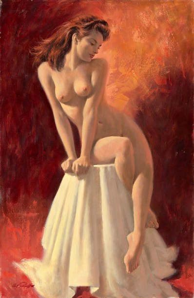 wonderingaesthetic:  Arthur Sarnoff (1912 – 2000, American) 