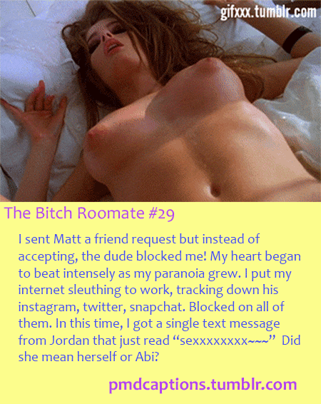   The Bitch RoomateÂ (3/5)