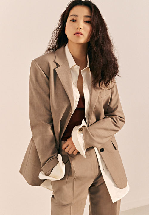 dramaintherain:KIM TAE RI  | Frontrow (2020)