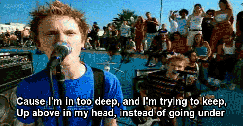 deathmoth:  SUM 41 // IN TOO DEEP