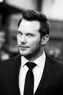 lydiastilinski:  Chris Pratt @ the UK Premiere of ‘Guardians of the Galaxy’