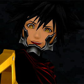 kingdomsheart:the x-blade is made of your heart, too, idiot.
