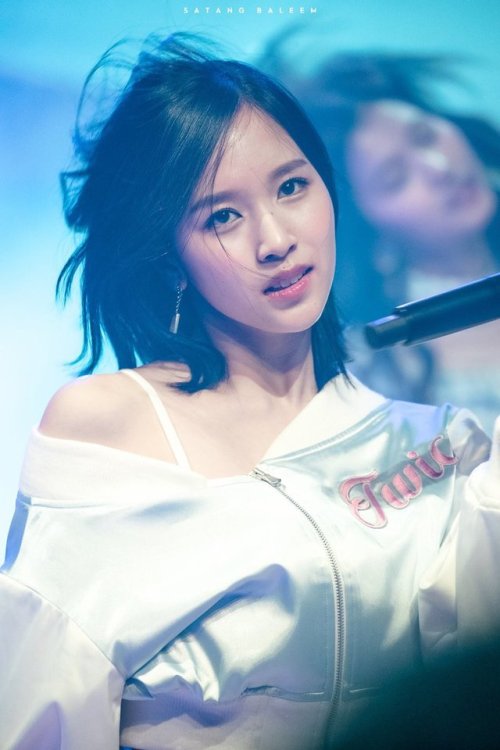 Myoui Mina (Twice) - Sudden Attack Fanmeeting Pics