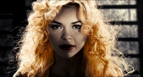 sams-film-stills:  Sin City (2005) Dirs. Frank Miller, Robert Rodriguez, Quentin Tarantino
