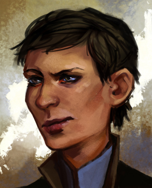 eristhenat:apparently I have never drawn Cass before :o