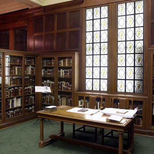 LOD. Do you like the Olser Library of the History of Medicine at McGill University in Montreal? Poun
