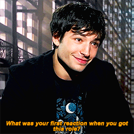 you the hell is bucky