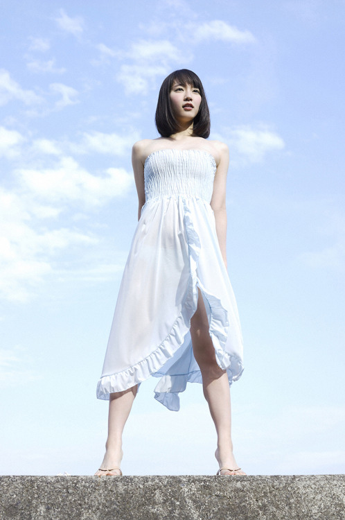 yoimachi:  吉岡里帆