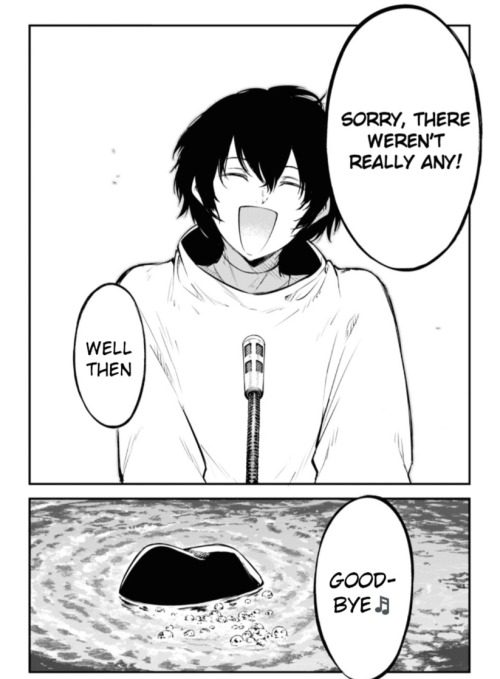 How Are All My Soukoku Fans Who Read The Latest Bsd Chapter Doing?