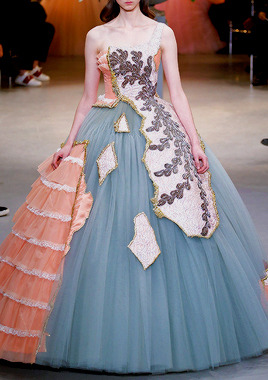 chandelyer:Viktor & Rolf spring 2017 couture