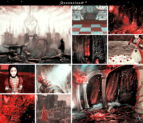 zeirra:.·:·.  ♣ °♤  Alice : Madness Returns  -  W o n d e r l a n d  ♤° ♣ .·:·.“Madness is not a sta