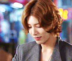  “You are even better looking when you smile.” 