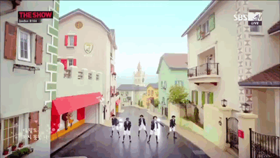 koreanpants:  B1A4 Solo Day | Goodbye Stage 