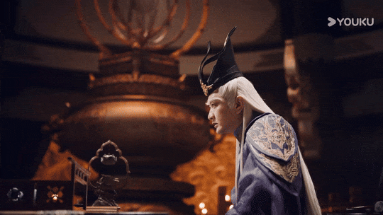 Wow Is Jin Xian Going To Be A Villain In The Donghua? I Mean, One Of The Things This Scene Accomplishes
