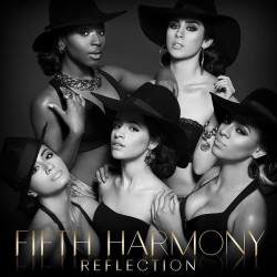 5hontour:  We’ve been waiting so long to be able to say this…. our debut album REFLECTION is OUT NOW!!!!!! Get it now on iTunes, link in our bio!! #5HReflectionOutNow by fifthharmony