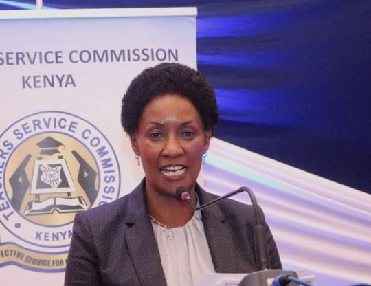 TSC Extends Teachers Promotion Deadline