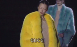 spring2000:  gucci f/w 1997 