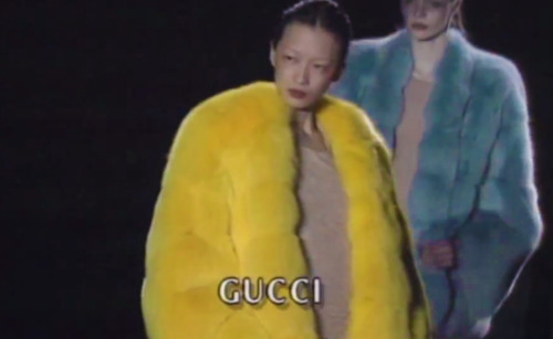 varizona:spring2000:gucci f/w 1997+18✿