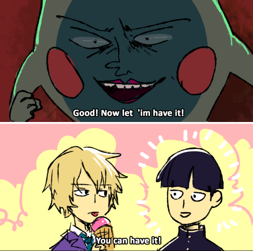 rochichan:  once i saw this post i had to draw it