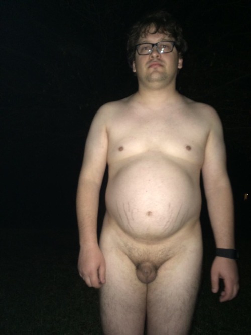fatsmalldickfag:Lost a game of strip poker. Had to share pics. See on Twitter @gainerboy85 Sü&s