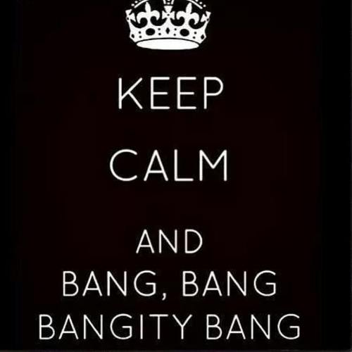 #Because, #HIMYM! #bangbangbangitybang (if you don’t think this is the #greatest #keepcalm you