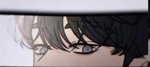 *Gazes Homoerotically Into Each Other's Eyes*