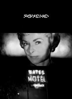 wednesdaydreams:  No one really runs away from anything. It’s like a private trap that holds us in like a prison. You know what I think? I think that we’re all in our private traps, clamped in them, and none of us can ever get out.   Psycho (1960)