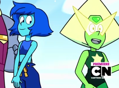 kingperidot:*checks out ur ass while u walk away*