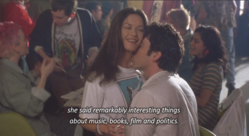 Sex quotethatfilm:  High Fidelity (2000) pictures