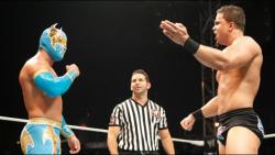 rwfan11:  Sin Cara ….and?…(someone help