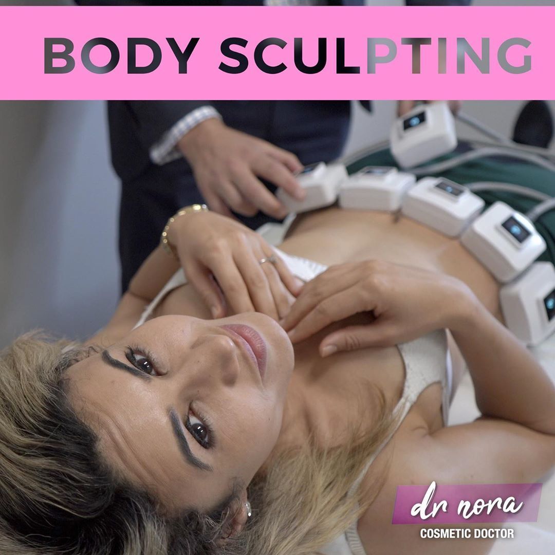 Being a responsible cosmetic doctor, I always make sure to test out the latest cosmetic treatments before offering them to my patients. This time I tried truSculpt ID, a new body sculpting machine that uses Radiofrequency Energy to reduce up to 24%...