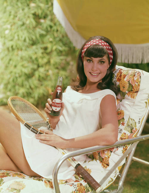 indypendent-thinking: 1965 Dr. Pepper Advertisement (via www.townandcountrymag.com/style