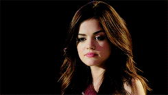 superbounduniverse:  honortheword:  prettylittleliars-bitches:   From ages two to seven my family used to call me Pookie Bear, but all good things must come to an end.    I must reblog Lucy Hale   Superbound rating: 10