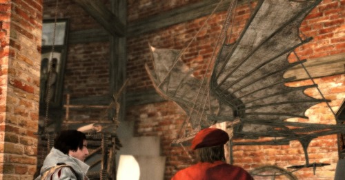 (gestures) THe FLYiNg MaChiNe