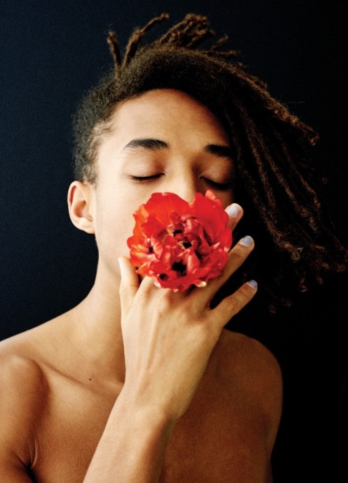 Sex sand-snake-kate:   Jaden Smith by  Peter pictures