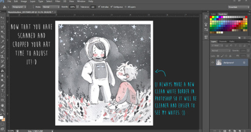 maplevogel: Very sorry for the two first slides!:D I didnt had the original scan anymore since I cha