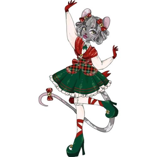 Sooo&hellip;. @izuumuu_cosplay made a cute as hell workshop mouse OC named Sugar. I saw her and imme