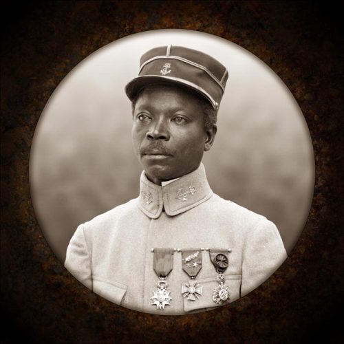 scrapironflotilla:Portraits of French Senegalese soldiers during the War.