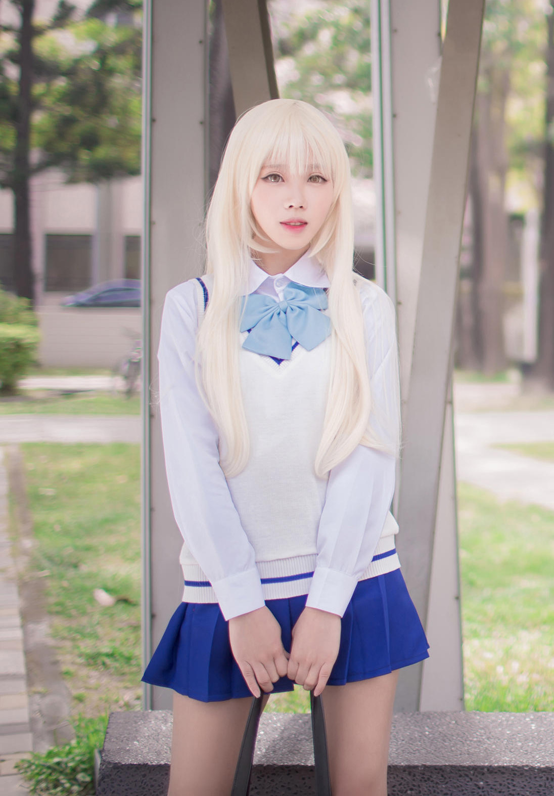 scandalousgaijin:  Qiu tong - Julia 