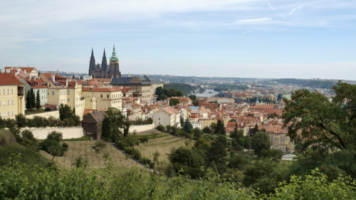 ‘I personally think Prague is more romantic than Paris. If you have a girlfriend, take her there.’St