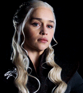 daenerystargaryendaily:It’s too great a risk. You’re too important.