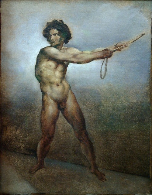 Jean Louis Théodore Géricault - étude adult photos