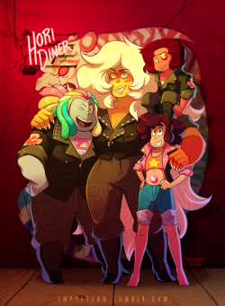 Empyrisan: Mindful Gang A Family Can Be Three Butch Lesbians And Their Nonbinary