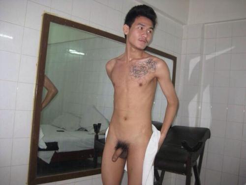 JP & Asian Guys